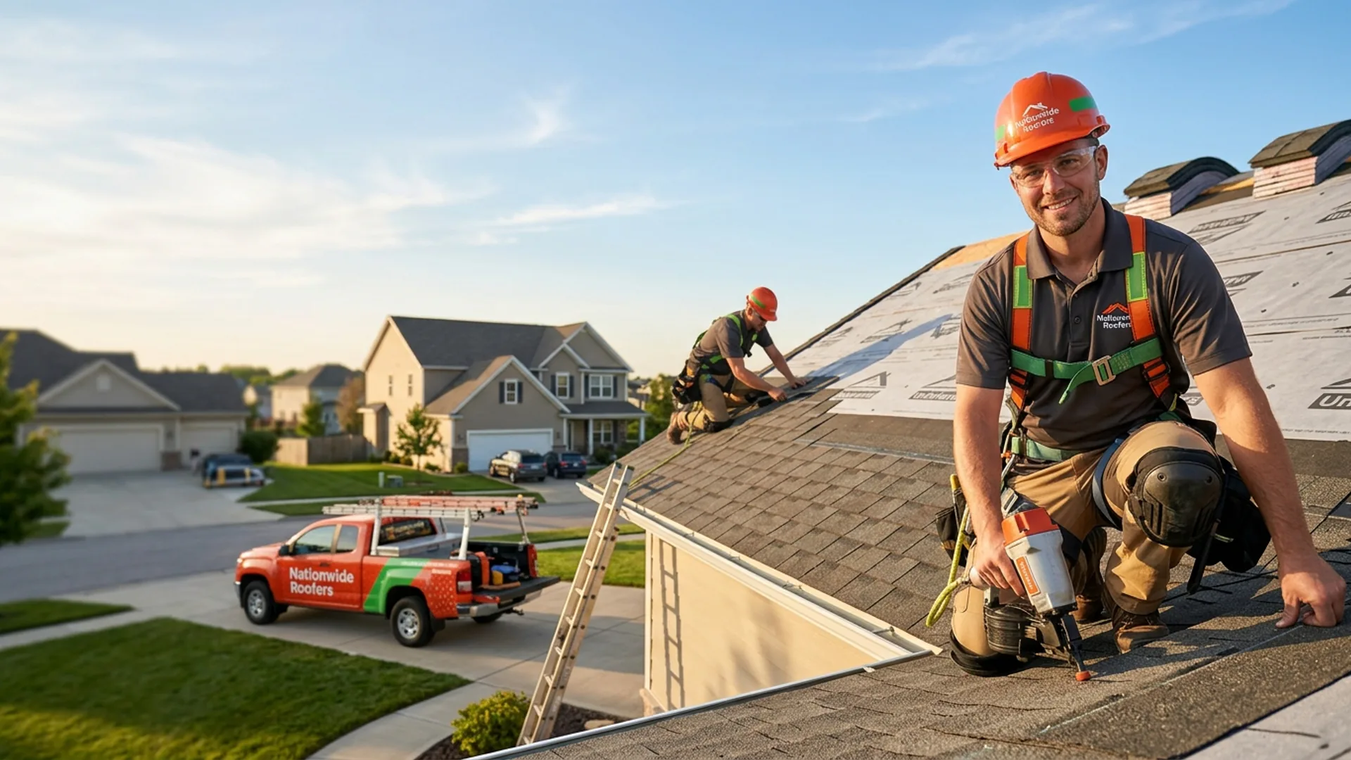 Rapid Roof Installation Groveland, FL Nearby